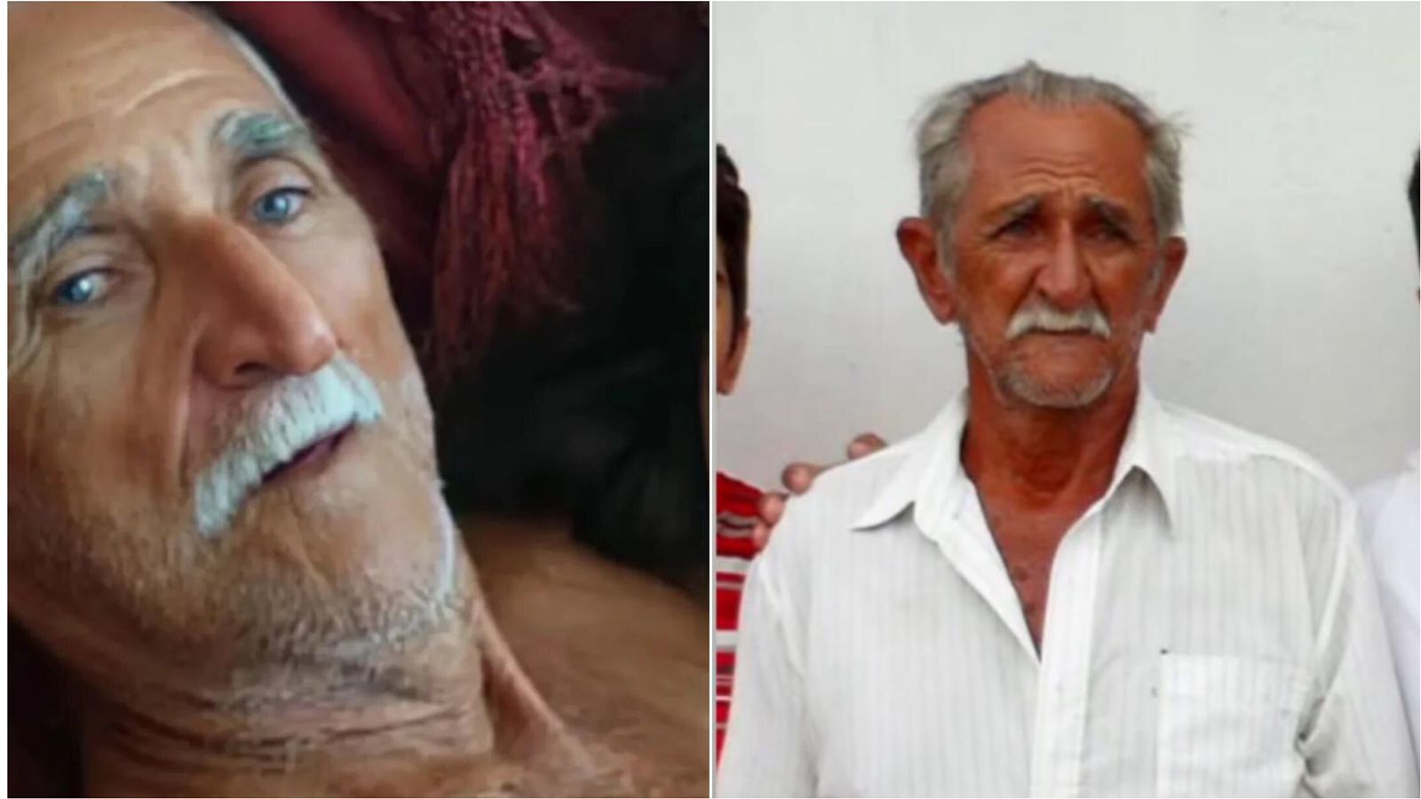 Familiares informam o falecimento do senhor Pedro Aciole de Oliveira, aos 86 anos