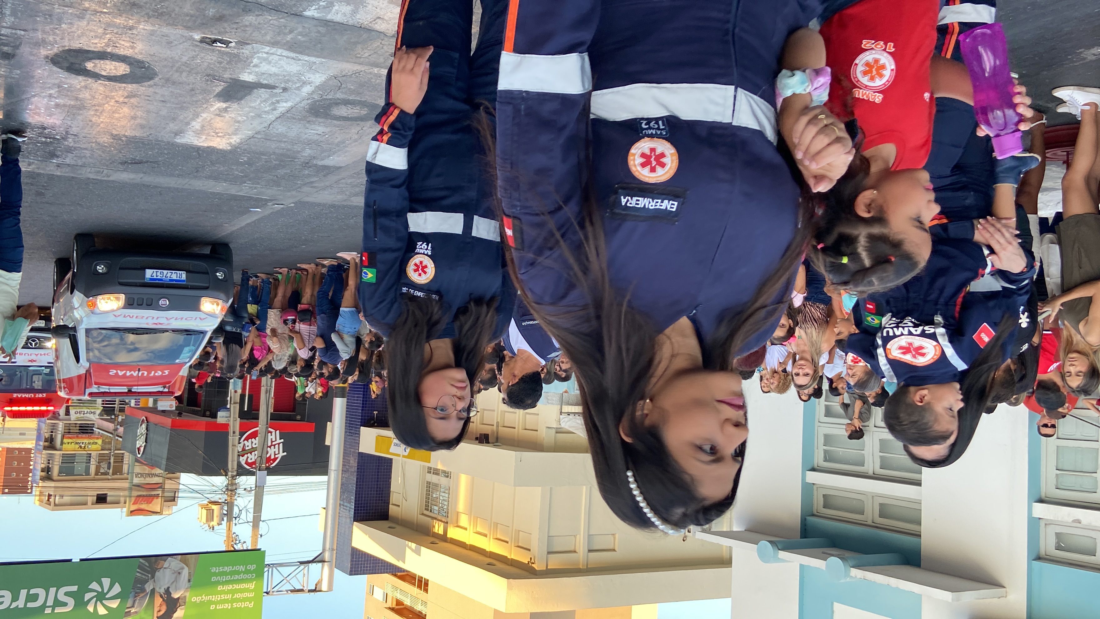 Veja imagens do Desfile Cívico em alusão ao Bicentenário da Independência, em Patos