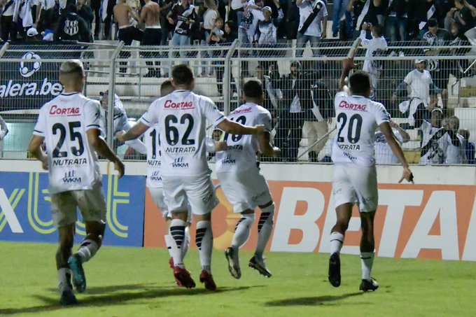 SÉRIE B: Ponte Preta sonha com G-4 e Sampaio quebra jejum