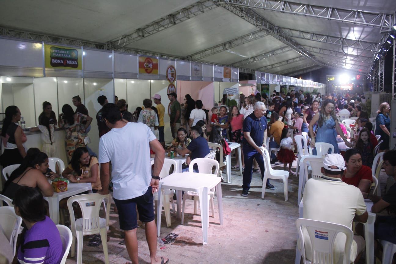 Expo Sertão edição Gastronômica gera desenvolvimento econômico e empreendedores destacam experiência positiva