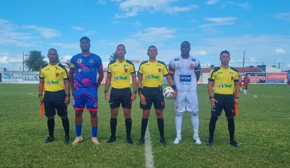 Femar vence de virada o Spartax pela Segunda Divisão do PB