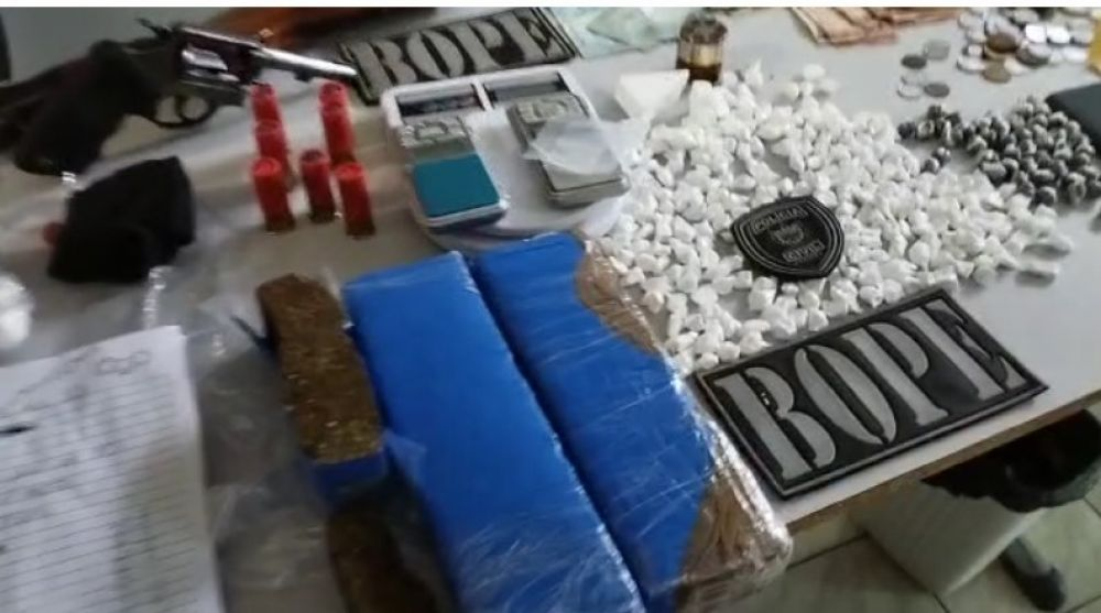 Delegado Cristiano Jacques comenta sobre 