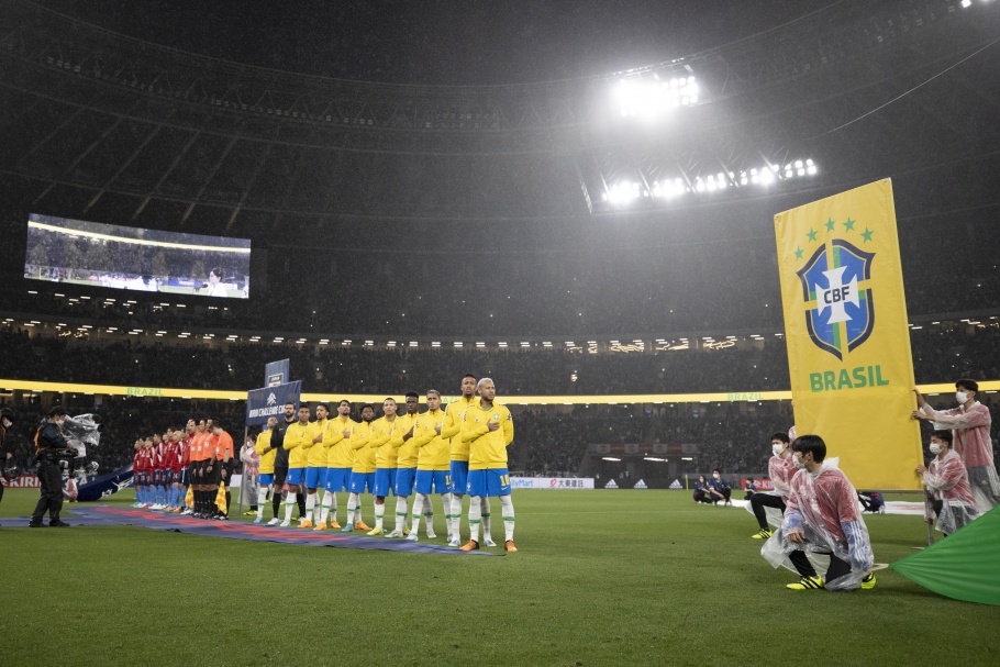 Com Pedro e sem Gabriel Jesus, Tite convoca Seleção pra últimos amistosos antes da Copa