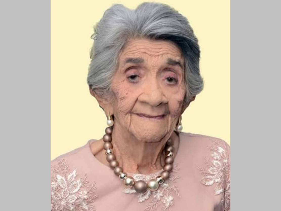 Morre aos 93 anos, Auzenith Alves Feitosa Queiroga, mãe do Delegado Djalma Queiroga  