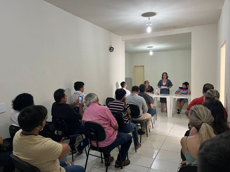 Conselho Municipal de Segurança Alimentar e Nutricional é reativado e tem nova mesa diretora para o biênio 2022-2024