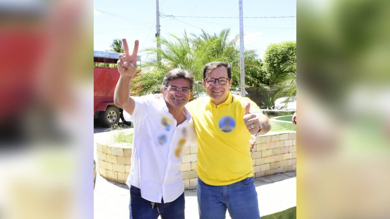 Vavá Marques, ex-prefeito de São José do Bonfim, anuncia apoio a Dr. Ramonilson