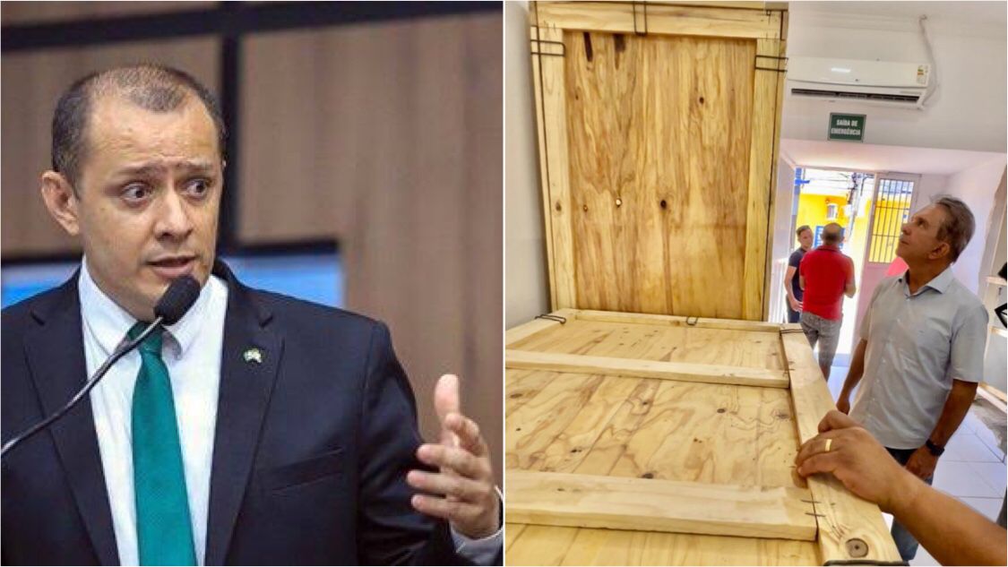 Vereador diz que prefeitura mente sobre mamógrafo que teria sido comprado pela Câmara; Assessoria do Executivo se pronuncia. Veja