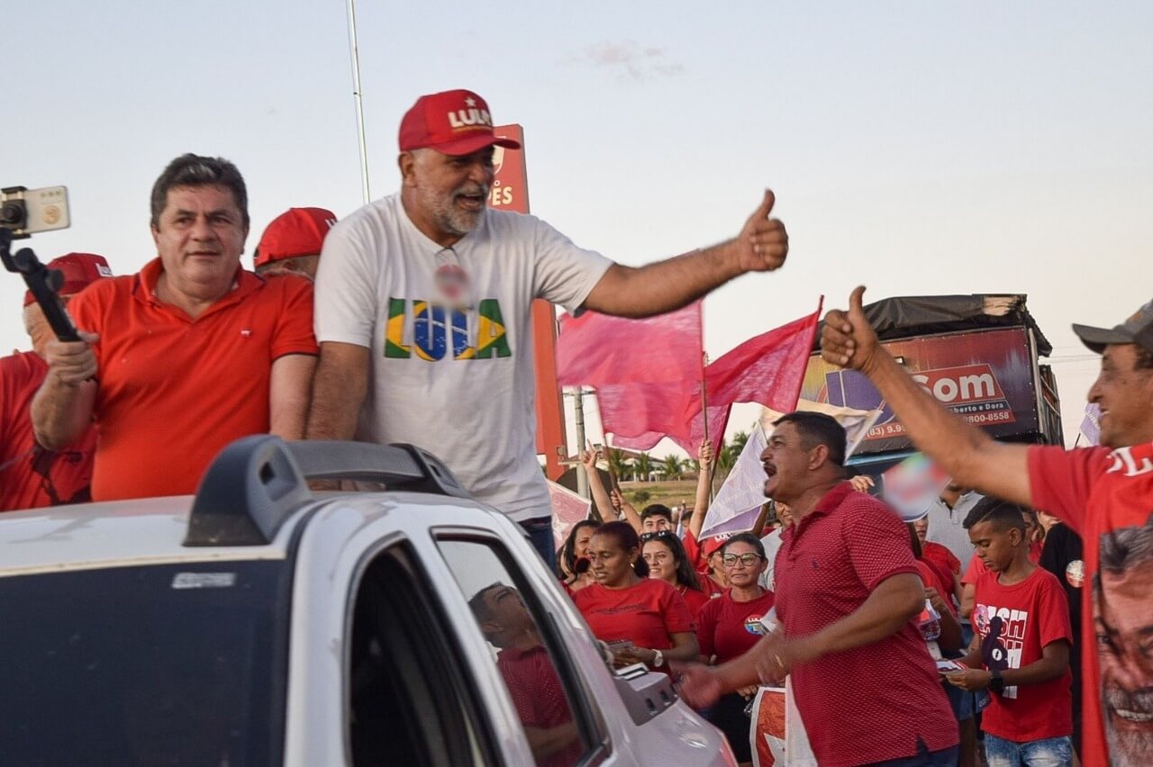 Com agenda extensa no Sertão, Lenildo Morais fortalece apoios ao lado de Ricardo Coutinho e Veneziano