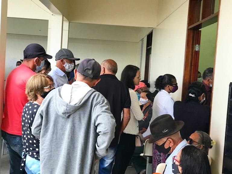 Prefeitura de Salgadinho realiza mutirão de cirurgias de catarata através do Programa Opera Paraíba