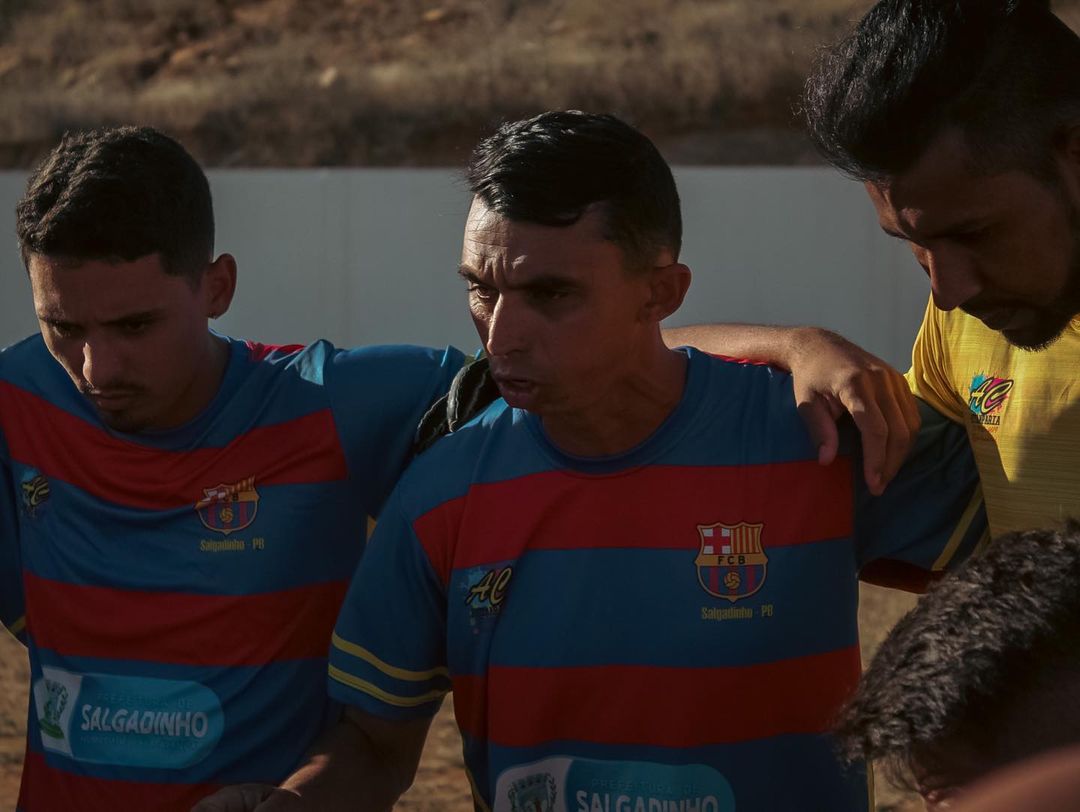 Prefeitura de Salgadinho realiza abertura do Campeonato Municipal 2022