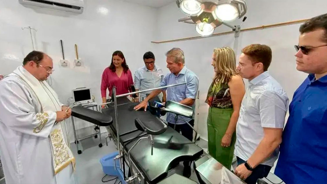 Ranking de Competividade aponta avanço de Patos no acesso e qualidade à Saúde