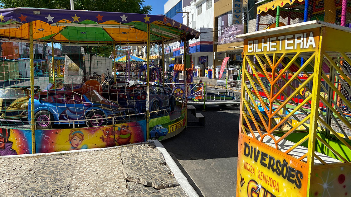 Crescem as expectativas para abertura da Festa da Guia 2022, que acontece nesta quarta-feira (14). Veja reportagem