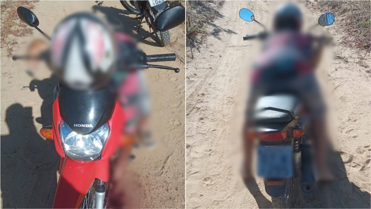Homem é morto a tiros na manhã desta quarta-feira (14) na zona rural de Mãe D'água, Região Metropolitana de Patos