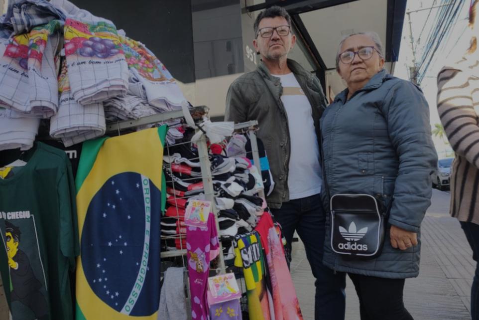 Há 17 anos em Santa Catarina, casal de Patos-PB é destaque pela sua história de trabaho e conquista. Veja