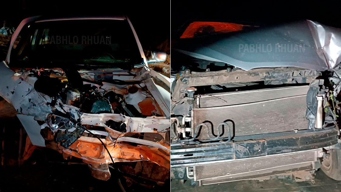 Polícia dá detalhes sobre grave acidente na noite desta sexta-feira (16), entre Patos e São José do Bonfim