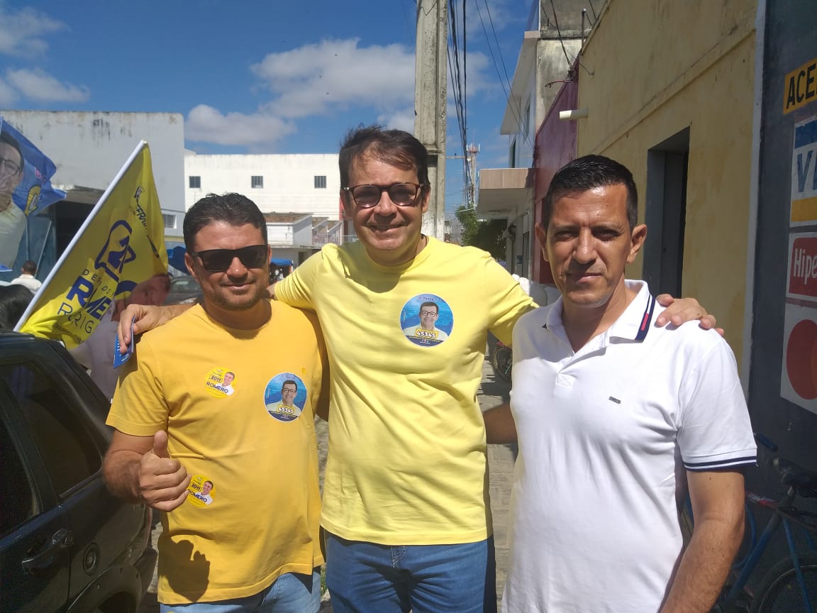 Dr. Ramonilson propõe a implantação de um campus da UEPB em Taperoá e recebe o apoio de lideranças do Cariri paraibano