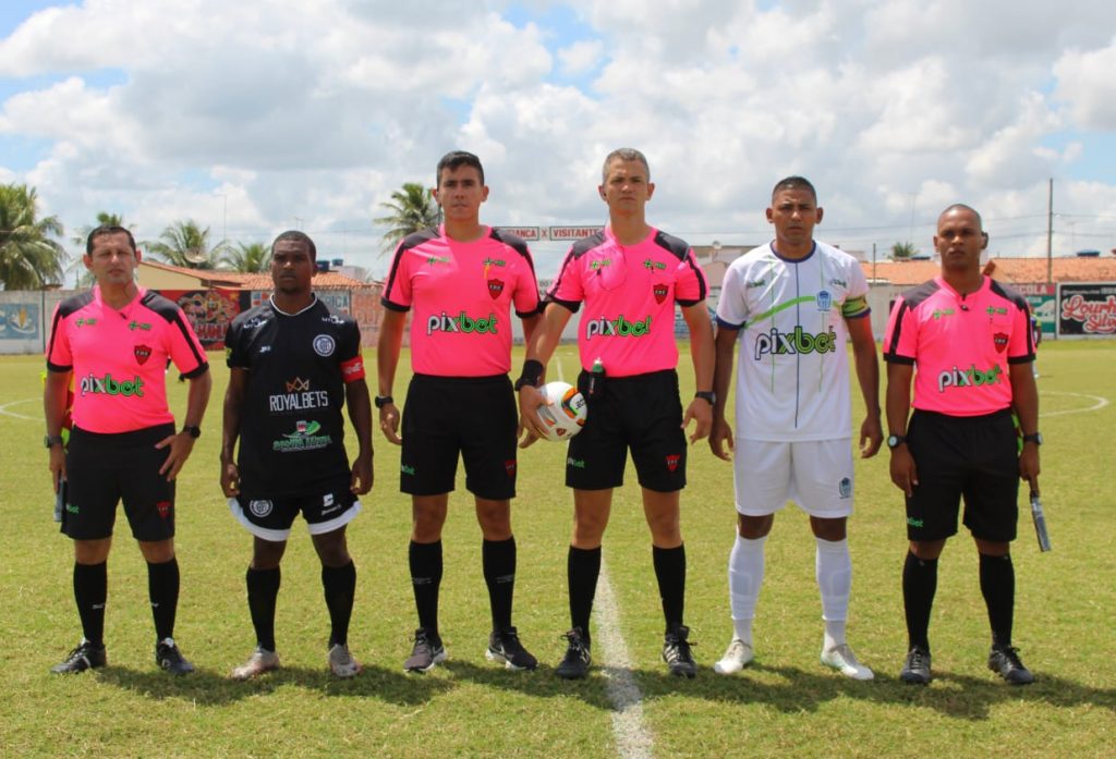 Segunda divisão: Serra Branca vence e assume a liderança isolada do grupo B