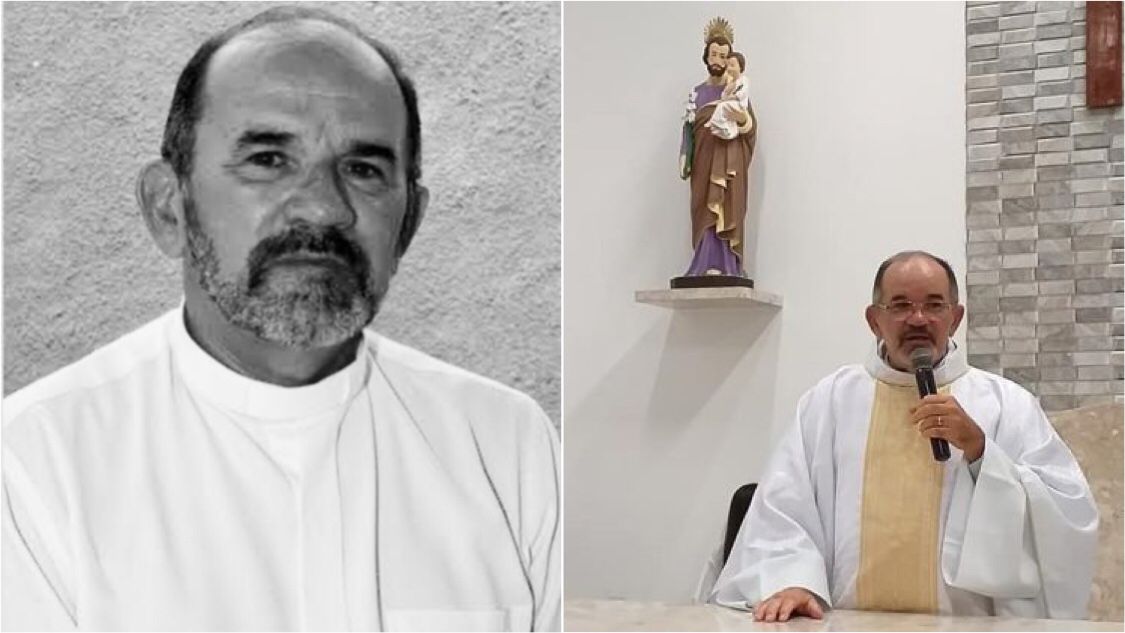 Diocese de Patos emite nota de falecimento pela morte do Monsenhor Pedro Custódio. Conheça um pouco de sua história e trajetória sacerdotal