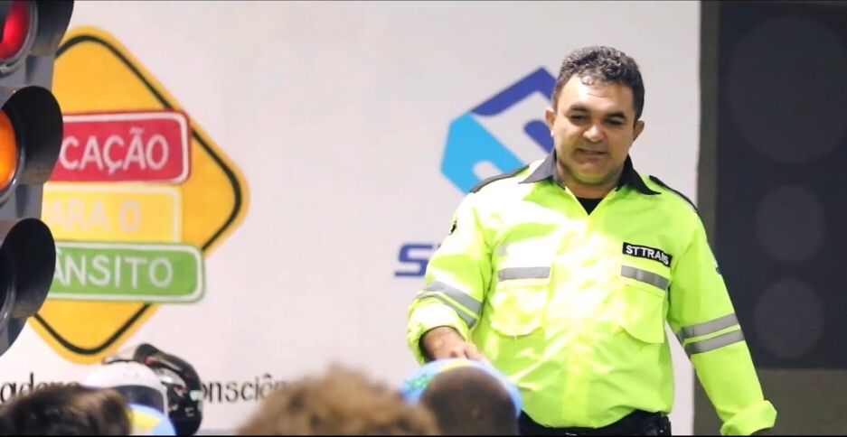 STTRANS inicia Semana Nacional de Trânsito em Patos. VÍDEO