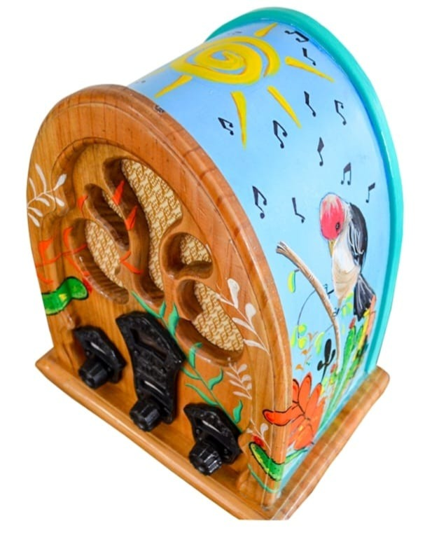 Artista plástico Patoense participa de Mostra Cultural e pode levar seu trabalho para Museu Nacional em Brasília