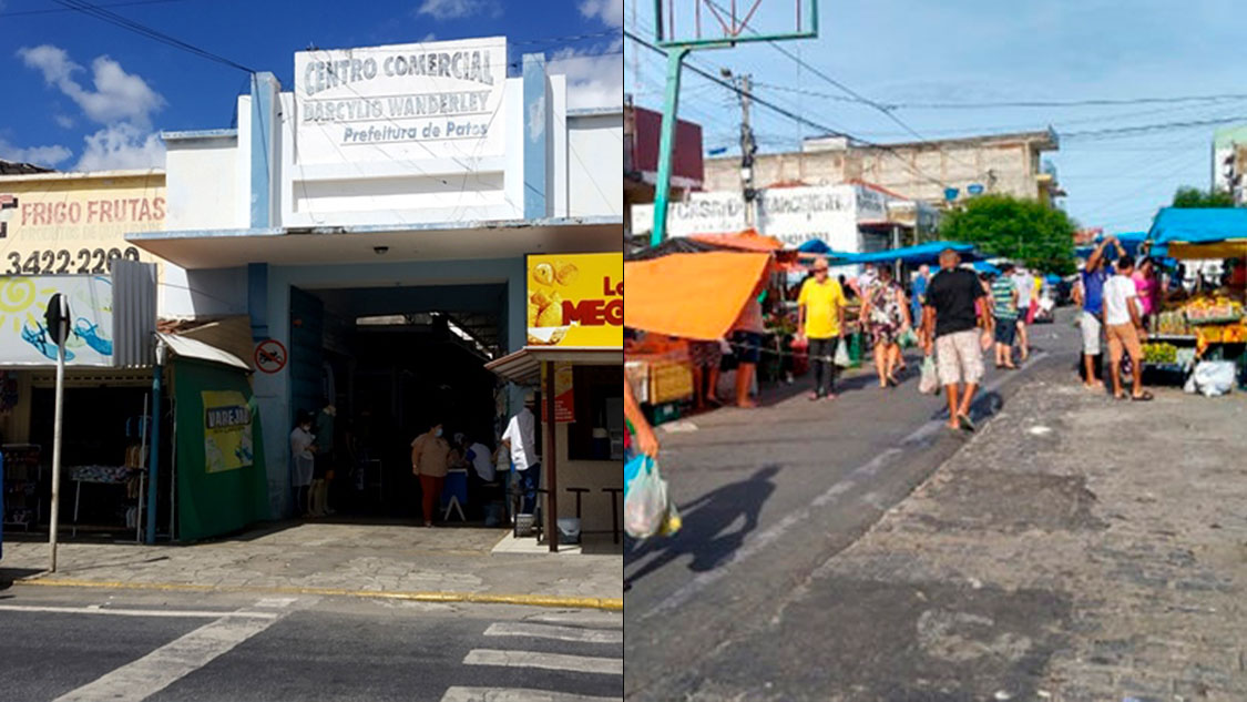 Secretário de Serviços Públicos informa que Mercado Público e Feira Livre serão antecipados para esta sexta-feira (23), devido ao feriado. Ouça