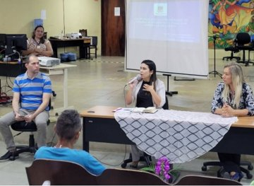 Atividade do Grupo Reflexivo sobre Violência Doméstica e Familiar é retomada na Comarca de Patos