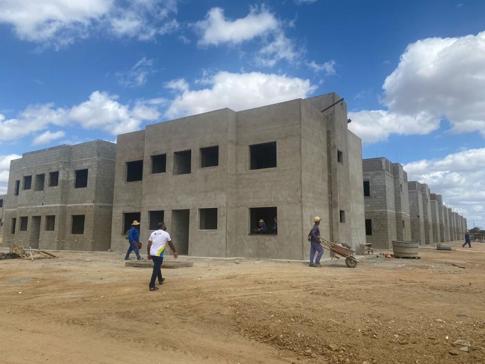 “Não há sorteio de casas do São Judas Tadeu agora”, afirma Jamerson Ferreira. Secretária afirma que o sorteio acontecerá de forma transparente