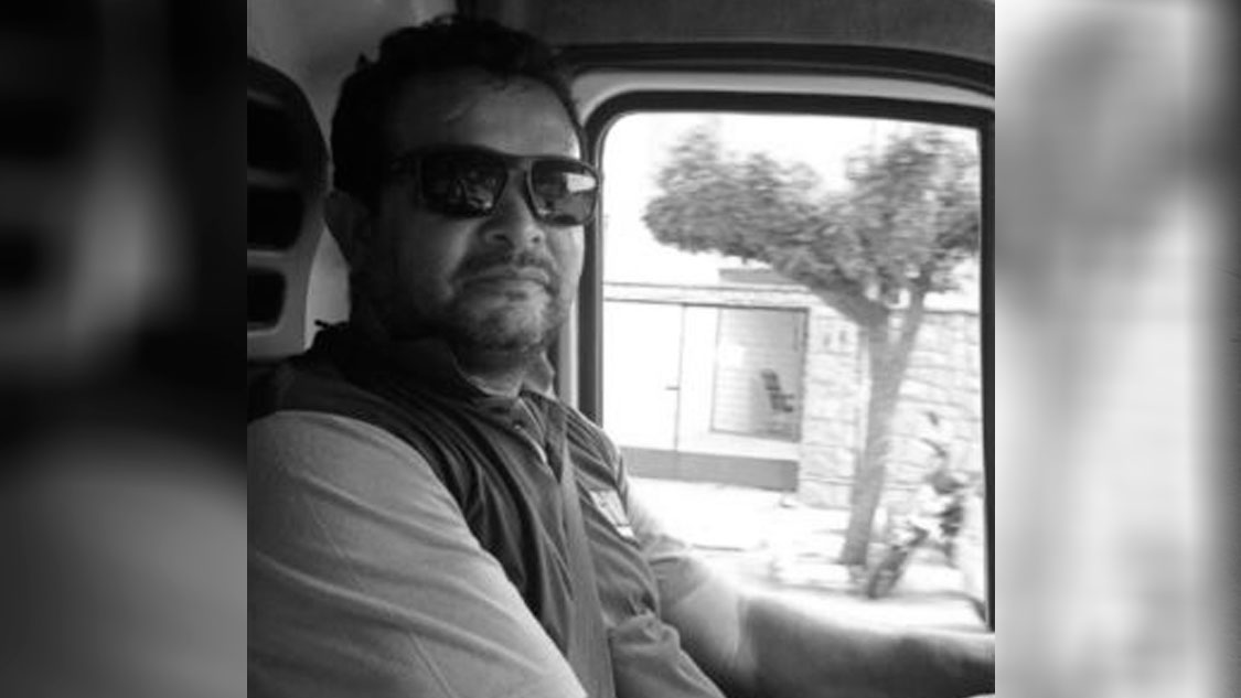 Família informa o falecimento do senhor Luciano Bezerra Alves, conhecido como Luciano das Entregas