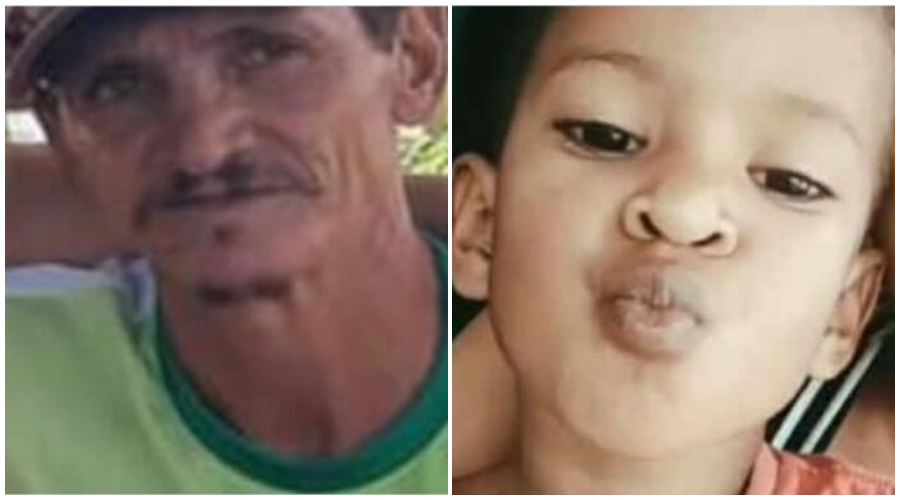 Criança de 3 anos e agricultor morrem em colisão envolvendo duas motos, em Livramento; três pessoas ficaram feridas