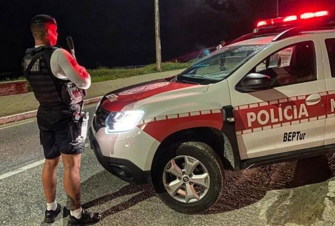 Inusitado: Homem pede para ser preso e confessa roubo de celular, na Paraíba