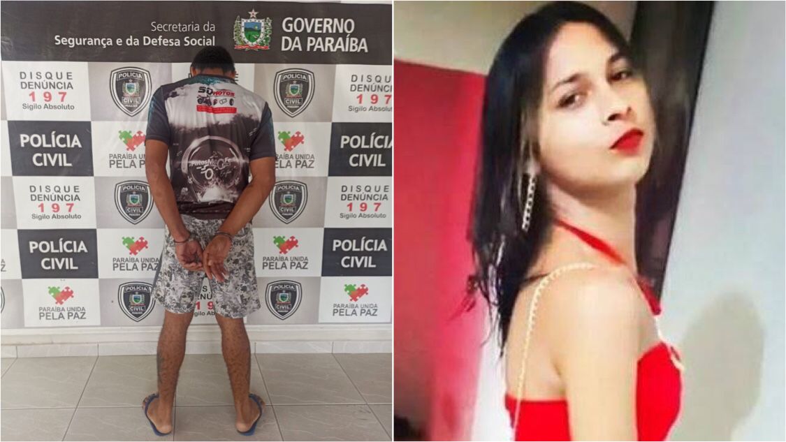DHE cumpre mandado de prisão preventiva contra homem suspeito de envolvimento na morte da jovem transexual Renata Ferraz, ocorrido em abril deste ano