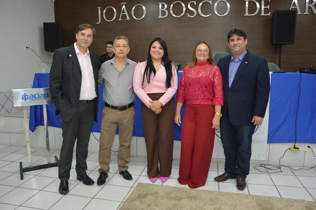 Evento em comemoração ao dia do Profissional Contábil é realizado em Patos