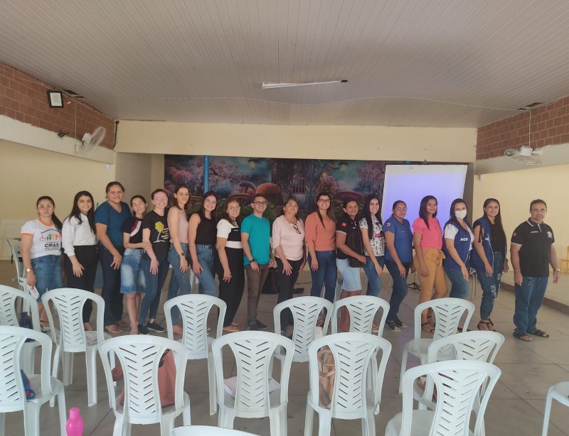 Reunião discute serviço de acolhimento familiar em Passagem