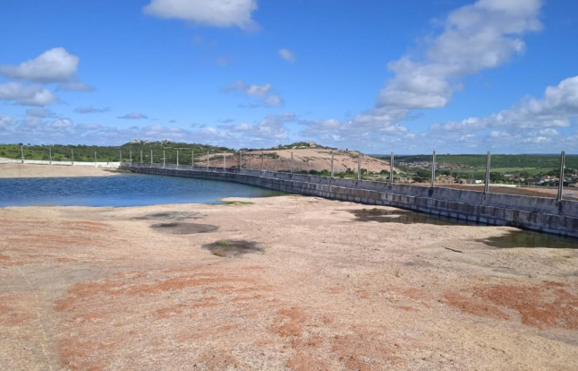 Prefeitura de Pocinhos foi acionada para apresentar medidas em caráter de urgência (Foto: Reprodução/MPPB) 