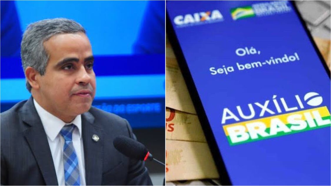 Ministro da Cidadania garante manutenção do Auxílio Brasil de R$ 600 em 2023 e reage à oposição