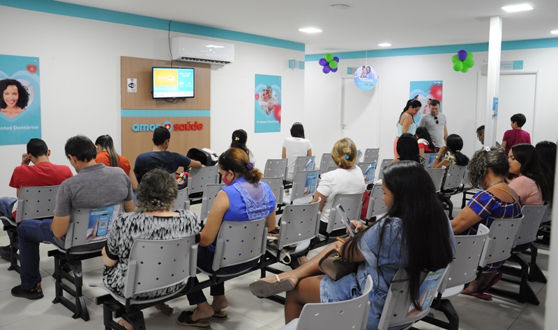 Clínica Amor Saúde é sinônimo de êxito, sucesso e já atende milhares de famílias com serviços médicos, odontológicos e exames na cidade de Patos