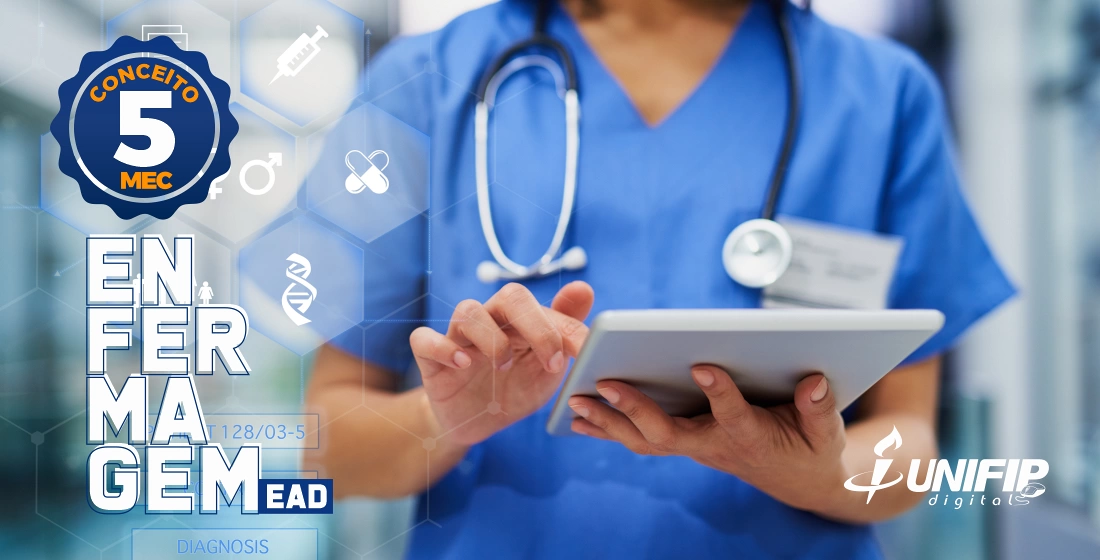 UNIFIP recebe nota máxima do MEC para implantação de Curso EAD