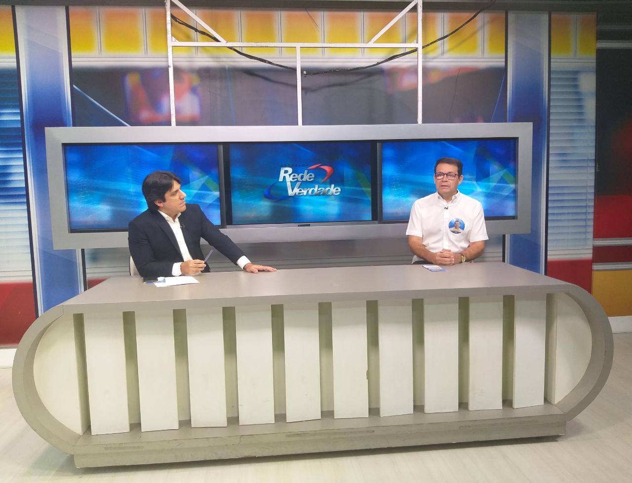 Em entrevista, Dr. Ramonilson reafirma compromisso em lutar por mais oportunidades de trabalho no Sertão e Cariri
