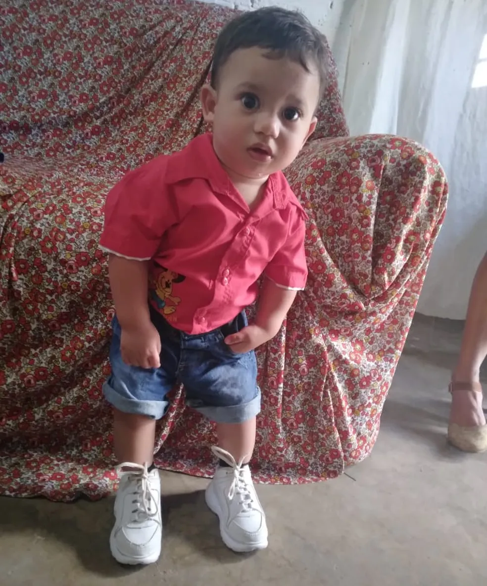 Bebê morre após se afogar em balde na cidade de Lagoa Seca, Agreste da Paraíba