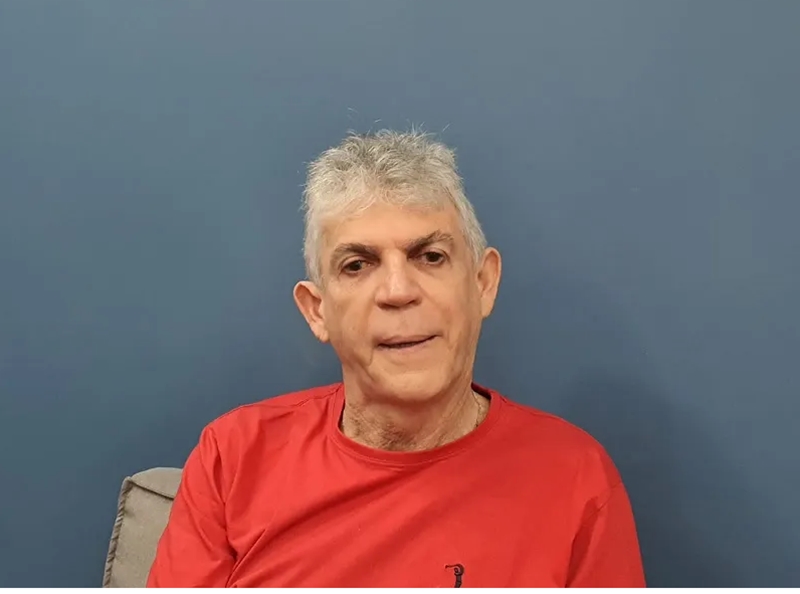 Eleições 2022: Sistema do TSE coloca Ricardo Coutinho como voto anulado sub judice