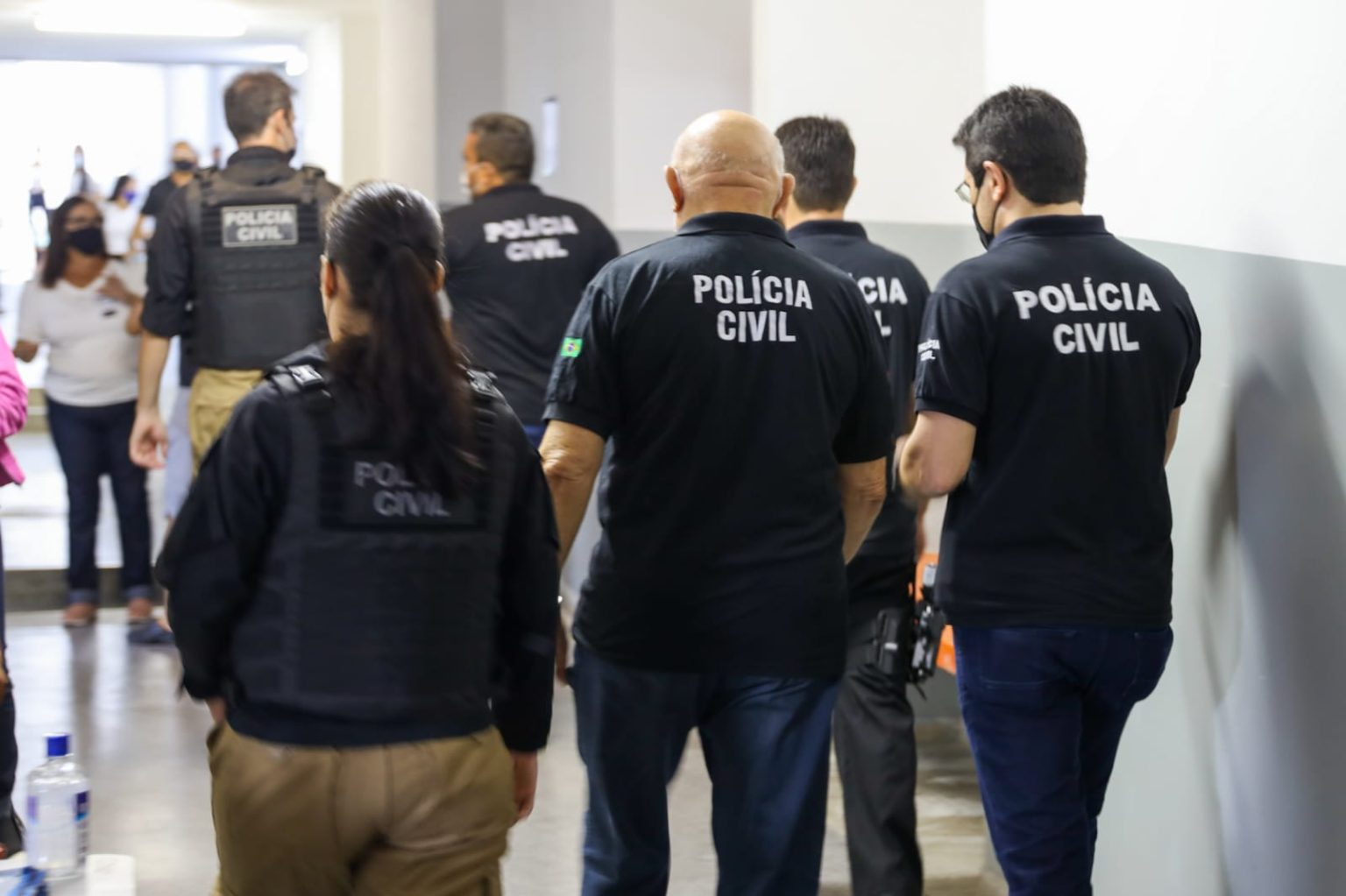 Concurso da Polícia Civil convoca candidatos para avaliação de títulos