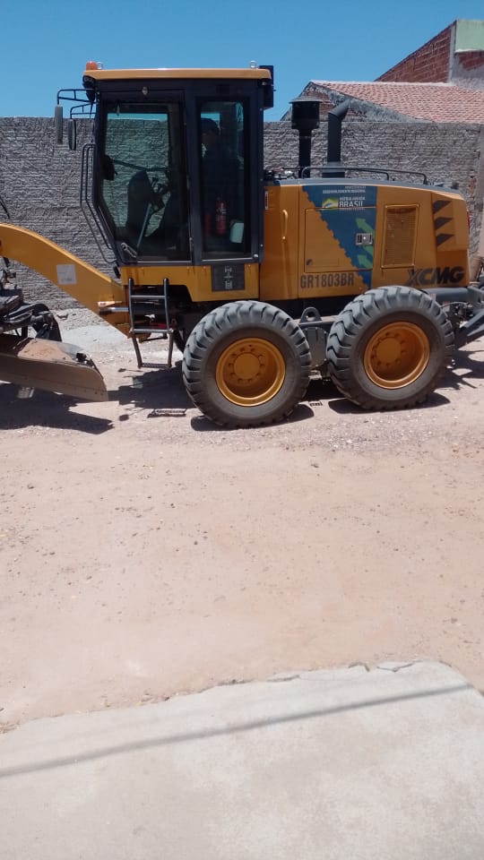 Após reclamação feita por morador ao Patosonline.com, Prefeitura de Patos atende pedido e realiza serviço