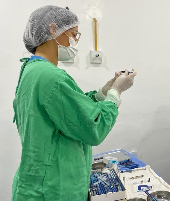 Saúde da Gente: Prefeitura de Patos intensifica oferta de cirurgias de vasectomia e laqueadura