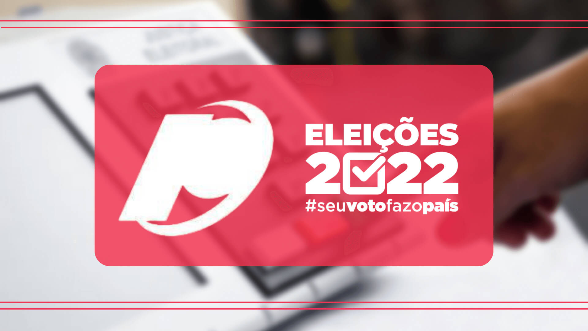 Patosonline.com realizará cobertura especial das Eleições 2022 neste domingo (02). Confira