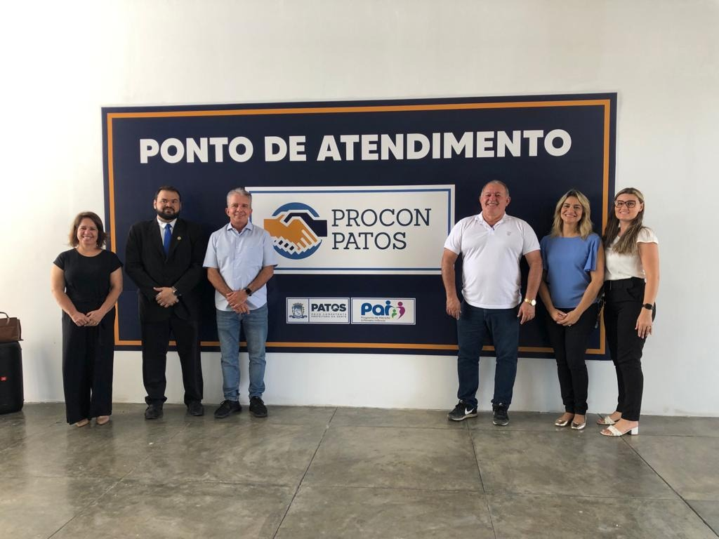 Procon/Patos descentraliza e abre dois pontos de atendimento na zona sul e bairro Morro