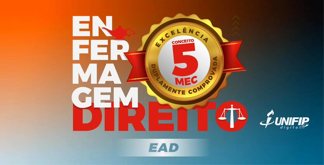 Descubra os diferenciais que renderam ao UNIFIP conceito máximo para cursos à distância