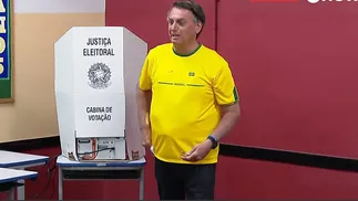 AO VIVO: Acompanhe aqui a cobertura das Eleições 2022 no Patosonline.com