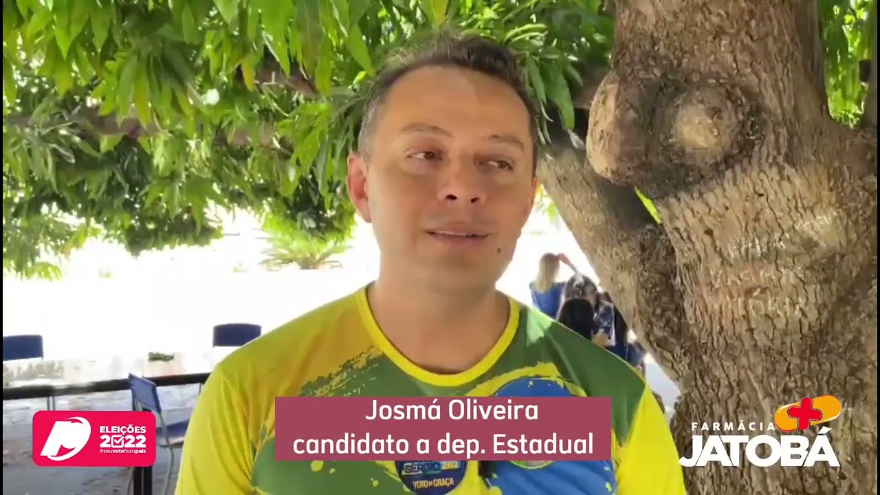 Candidatos a deputado votam na manhã de hoje em Patos e fazem avaliação positiva da campanha até aqui. VÍDEO