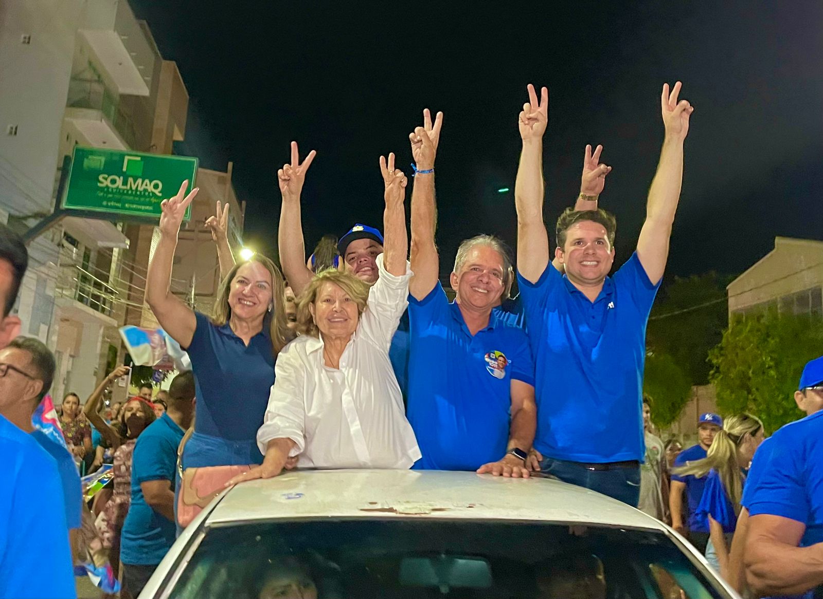 Com mais de 40 mil votos, deputada estadual Francisca Motta volta à ALPB