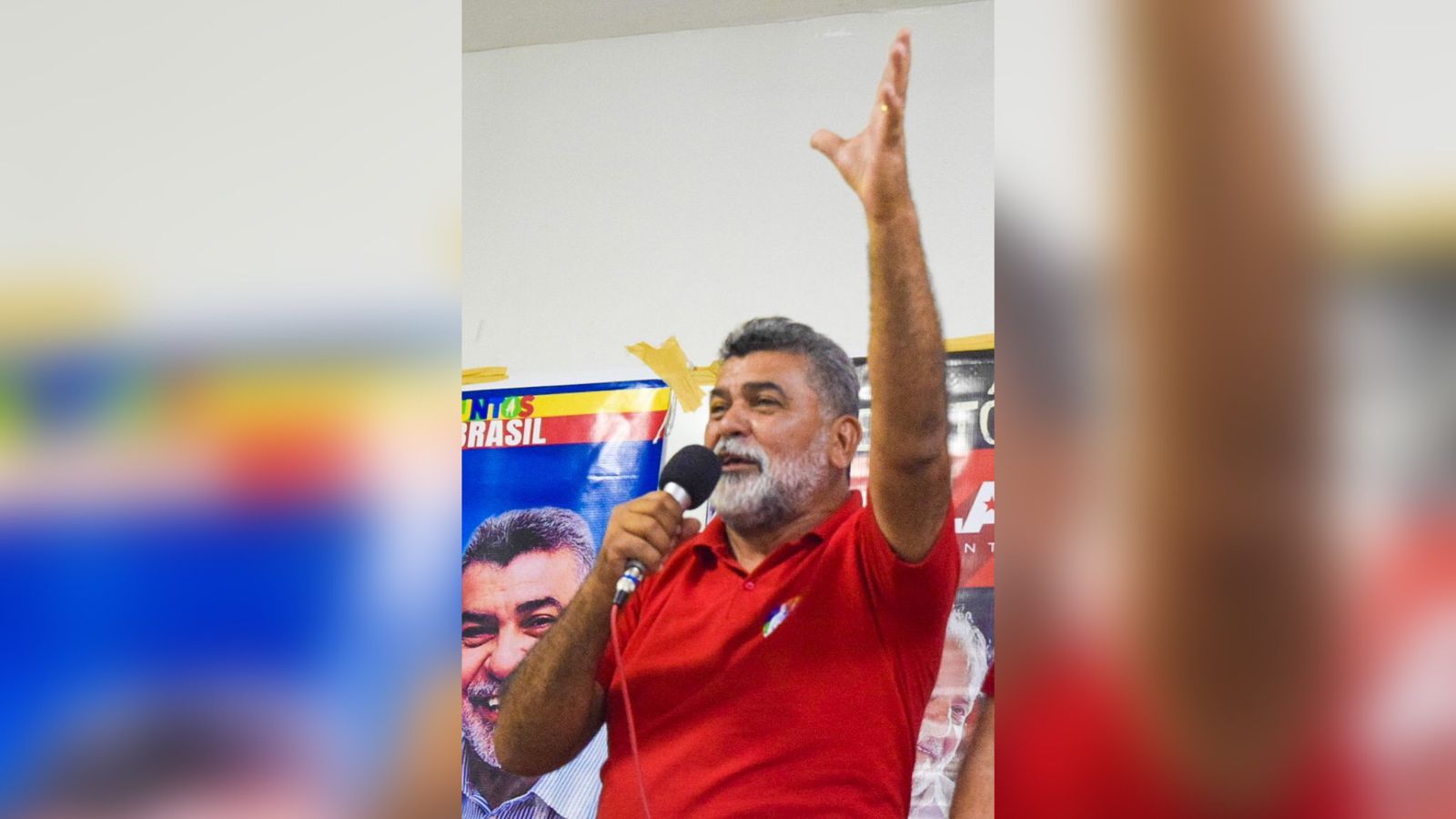 Lenildo Morais usa redes sociais e agradece votação obtida. Confira